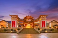 Tang Dynasty West Market Hotel Hotellit kohteessa 