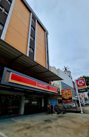 Sovrano Hotel Batam Fka Parkside Sovrano Hotel