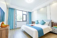 Anji Bihai Homestay - กระท่อม