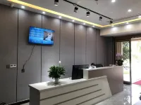 Xian Express Hotel Hotel dekat Jalan Anning