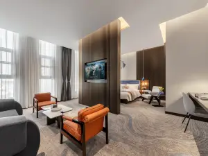 TOWO Hotel (Lanzhou New Area Zhongchuan Airport T3 Terminal)