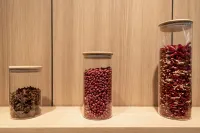 Yuxi Huaning Guanghua Hotel (Ningzhou Park) - servizio colazione
