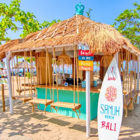 The Sakala Resort Bali All Suites