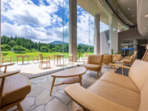 โรงแรม Kamenoi Aso โรงแรมในอะโซะ