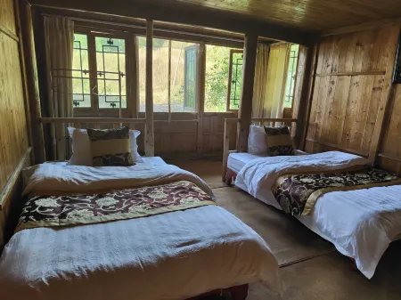 Mountain View Building Отели рядом с достопримечательностью «Longji Ancient Zhuang Village»