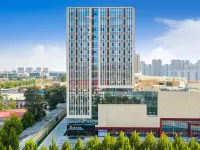 James Joyce Coffetel Hotel (Hejian Jiahao City Plaza Branch) Hotels in Hejian