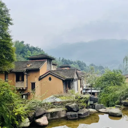 Huashuiwan Youshang Youya Villa