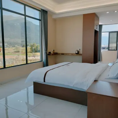 Shanhu Homestay Hotels near Luokeng Grassland