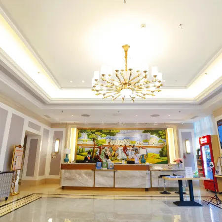 Vienna Hotel (Dezhou Xiajin Siji City Branch)