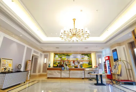 Vienna Hotel (Dezhou Xiajin Siji City Branch)