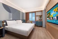 Orange Hotel (Yuyao International Convention and Exhibition Center Branch) Hotel in zona Yuyao North Railway Station