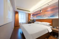 Meichen Hotel - balcony