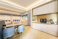 HanTing Hotel (Dalian Changxing Island Economic Zone) - Morgenmad