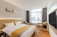 Tongbai Yun Hotel (Tongyang Zhuyu Huayu Road Branch) - 3 Yıldız