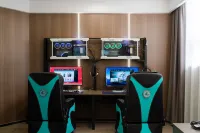 My Site E-sports Hotel (Wuxi 1912 Bar Street) -  Gaming & Esports