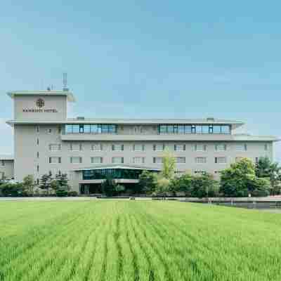 亀の井ホテル 柳川 Hotel Exterior