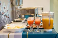 Kuangjing Hotel - servizio colazione