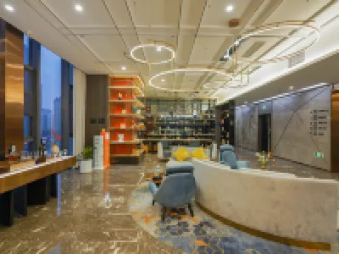 UFUN Hotel (Liuzhou The Mixc Yaobu Ancient Town) Hotels in Liuzhou