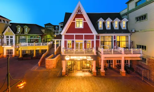 Amble Hotel
