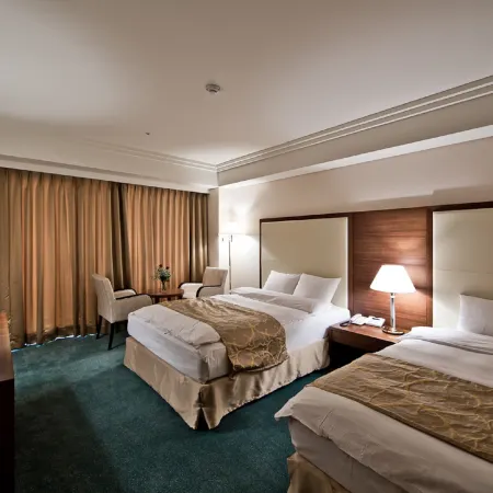 Hotel Hyundai by Lahan Mokpo