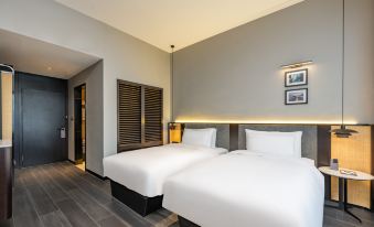 TOURLY HOTEL SHANGHAI JINQIAO