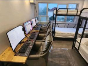 Casa E-sports Hotel