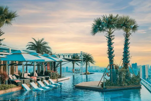 La Vela Saigon Hotel Hotels in Ho Chi Minh City