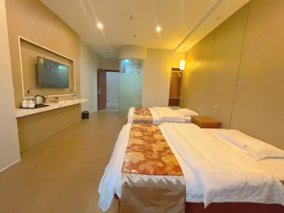 Xiushuijinghao International Hotel Hotel dekat Daqiao Station