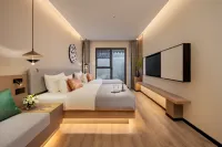 Dongyueli Hotel (Shaoxing Downtown Area Cangqiao Straight Street)