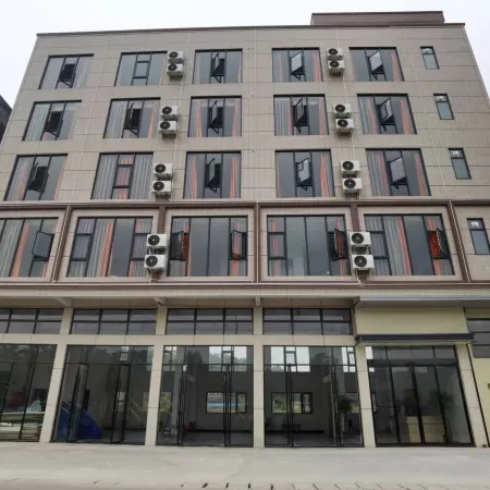 Yuncheng Bilanxuan Hotel