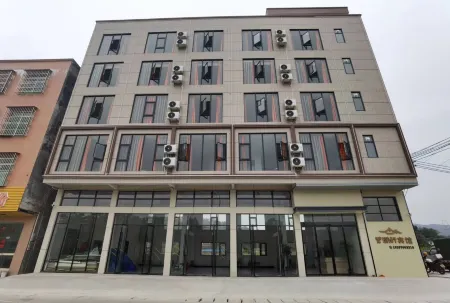 Yuncheng Bilanxuan Hotel Отели рядом с достопримечательностью «Shuidong Ancient Village»