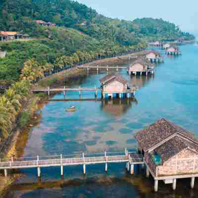 Vedana Lagoon Resort & Spa Hotel Exterior