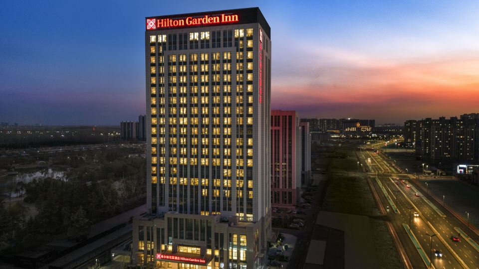 Hilton Garden Inn, Jiangbei, Liaocheng