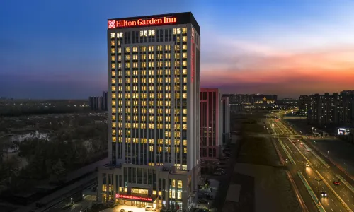 Hilton Garden Inn, Jiangbei, Liaocheng