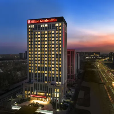 Hilton Garden Inn, Jiangbei, Liaocheng Hotels near Liaocheng Underwater World