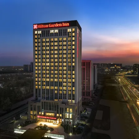 Hilton Garden Inn, Jiangbei, Liaocheng