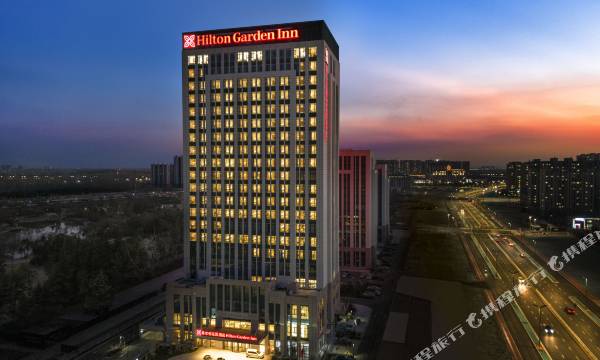 Hilton Garden Inn, Jiangbei, Liaocheng