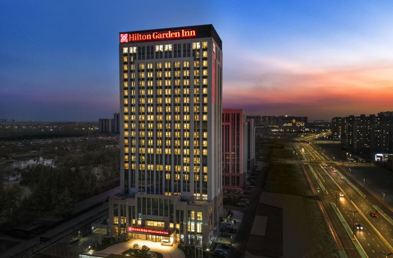 Hilton Garden Inn, Jiangbei, Liaocheng