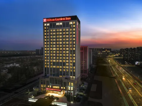 Hilton Garden Inn, Jiangbei, Liaocheng