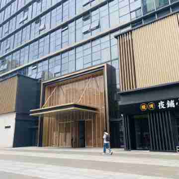 Hangzhou Zhuzi Hotel Hotel Exterior