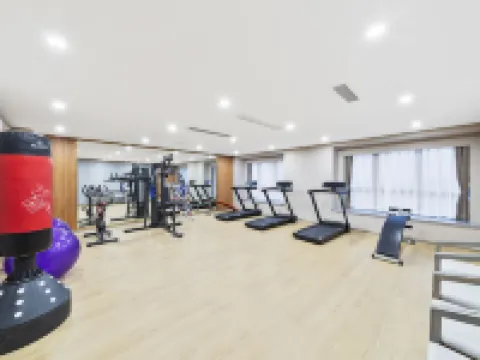 AeroViewHotel Hotels in Chengdu