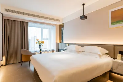 TourMeet hotel Các khách sạn gần Ga Nam Tây An