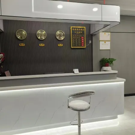 Hotel Gerson Business Hotels in Ning County