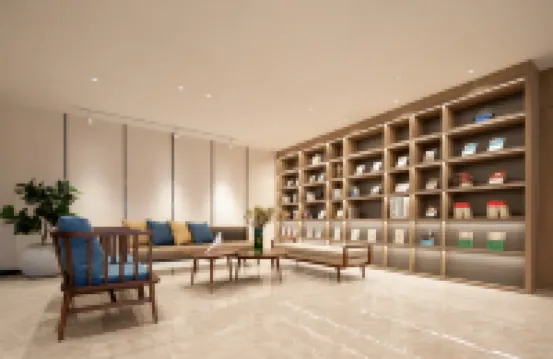 漢庭酒店（太原南站東廣場店）