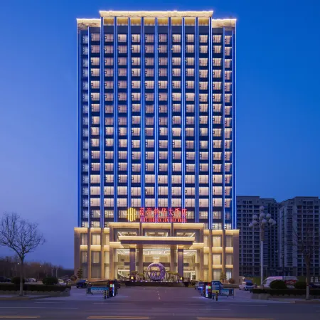Blue Ocean Hotel (Binzhou Yangxin)
