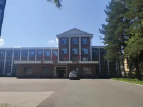 Wuying Hotel Hotels in Fenglin County