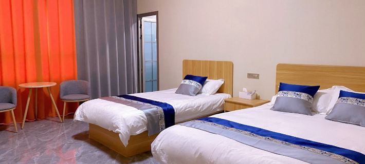 Longteng Inn Hotels in Mengzhou