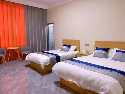 Longteng Inn Hotel in zona Fulejia Jiuhui Square