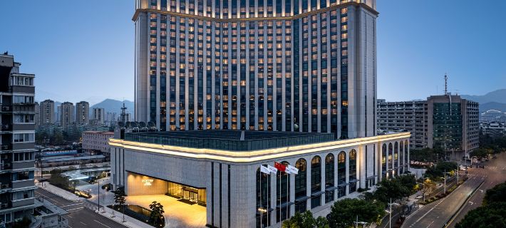 Poetry Hotel Lishui Hotels in Lishui