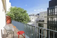 Mode Paris Aparthotel - 5-Star